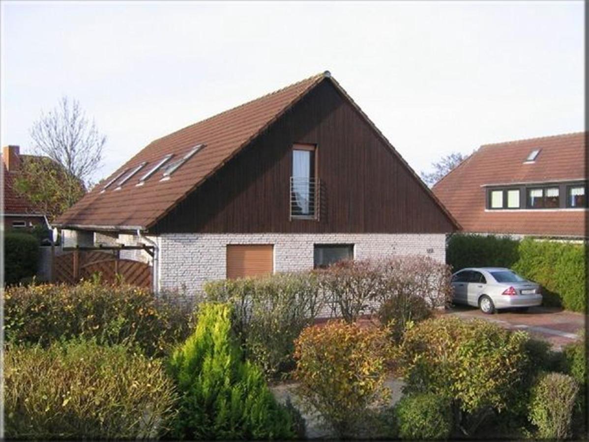 Haus Harle 50205 Ferienwohnung Harle 4 哈勒西尔 外观 照片
