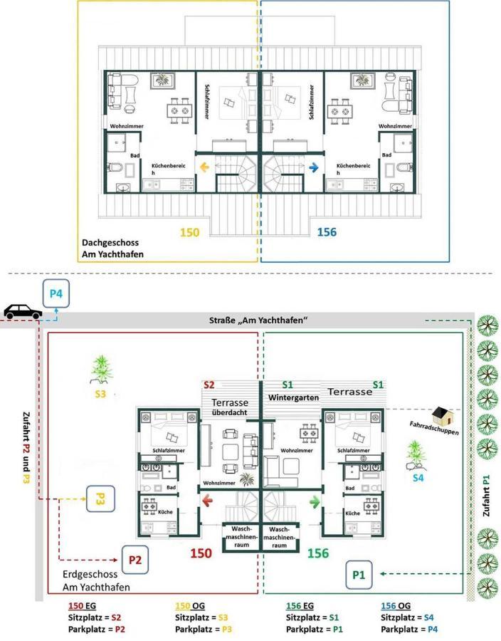 Haus Harle 50205 Ferienwohnung Harle 4 哈勒西尔 外观 照片