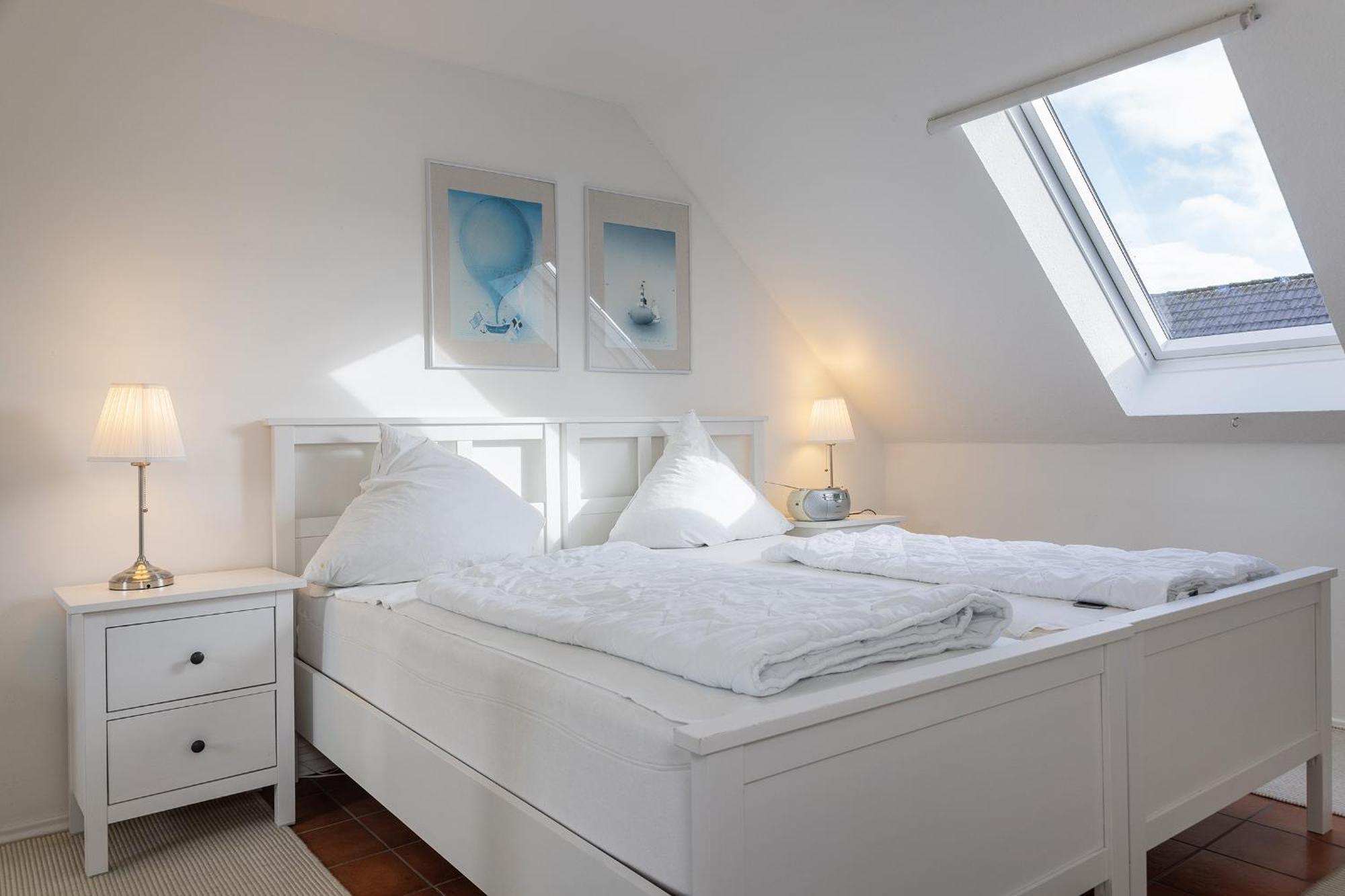 Haus Harle 50205 Ferienwohnung Harle 4 哈勒西尔 外观 照片